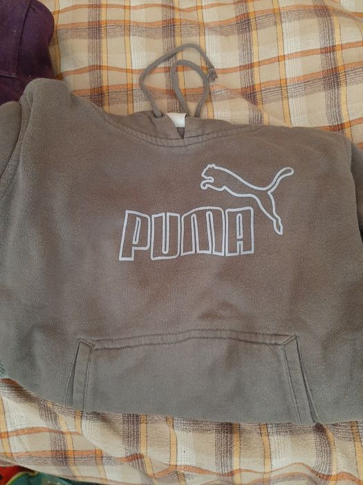 4 Sweat S/M com capuz