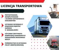 Licencja transportowa