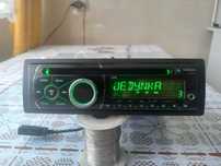 Radio samochodowe CD/MP3/USB Clarion CZ200EG
