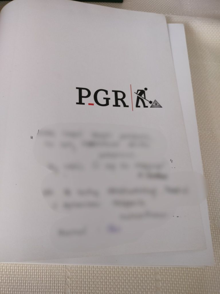 PGR. Projektowanie graficzne w Polsce