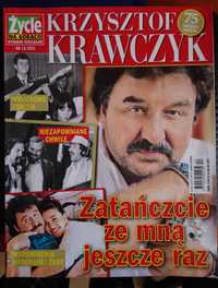 Krzysztof Krawczyk Życie na gorąco Wydanie Specjalne 12/2021