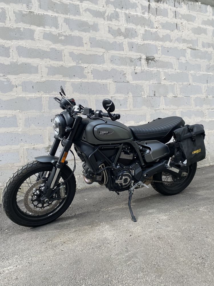 Ducati Scrambler 2021