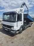 Wywrotka hds atego