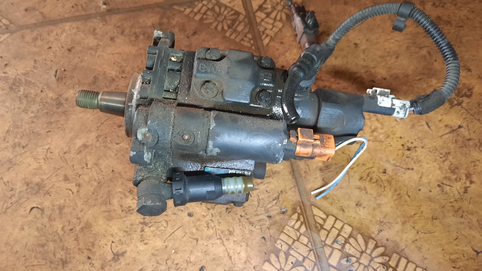 Pompa wtryskowa Citroen Berlingo 2.0 HDI  96368  18480