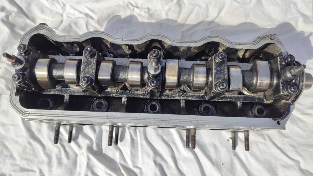 Cabeça de cilindro 1.9TDI AFN