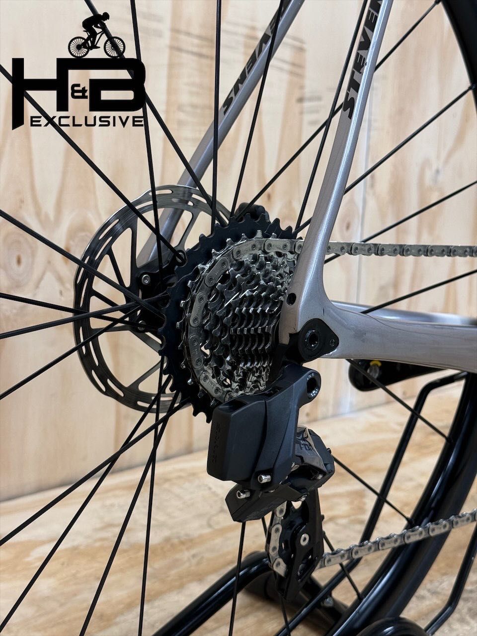 Stevens Izoard Pro Disc Carbon Force AXS 2022