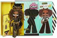 LALKA lol ROYAL BEE L.O.L. Surprise - O.M.G. Fashion Doll seria 1