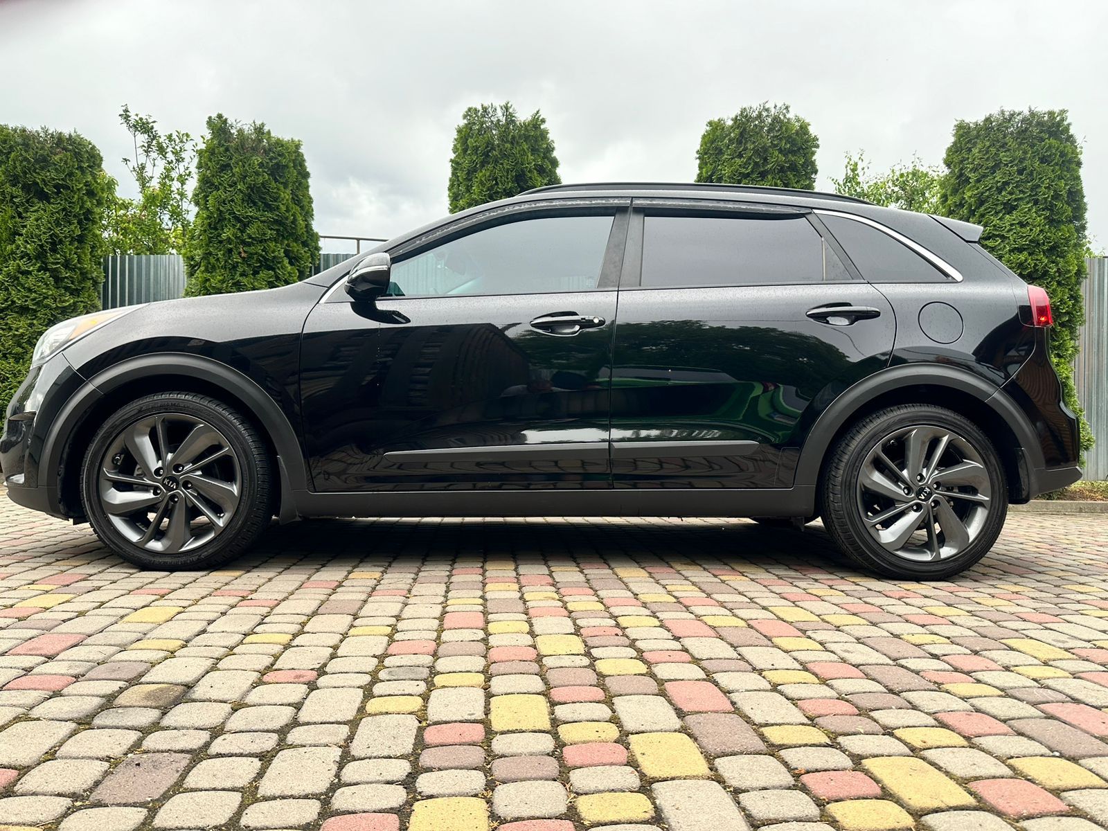 Kia Niro Gibrid Full