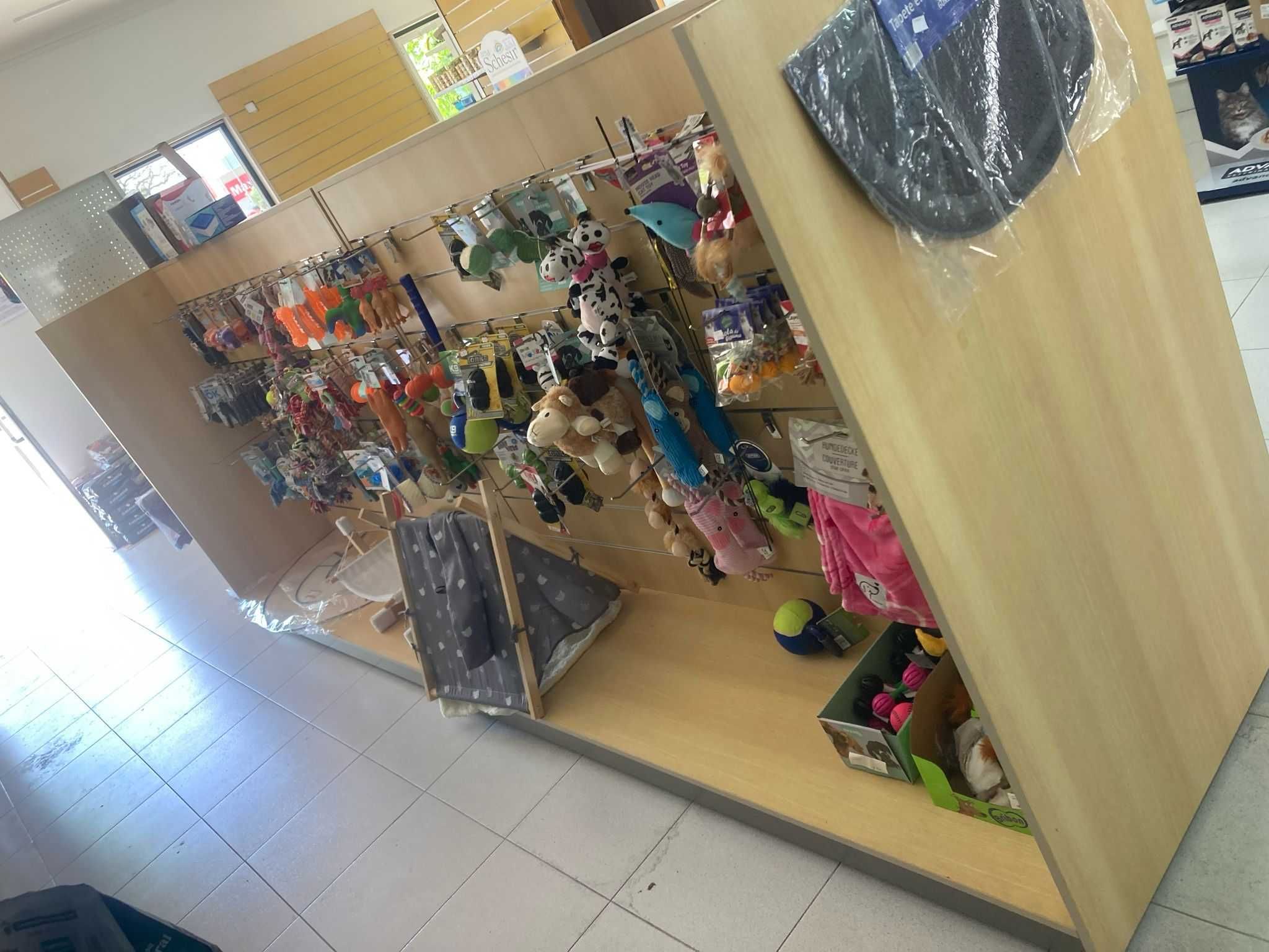 Espositores de Loja