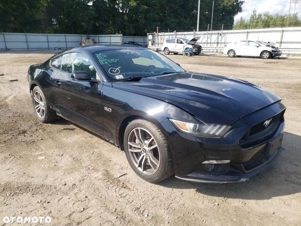Ford Mustang 2015 Ford Mustang Gt Prosto Od Ubezpieczalni