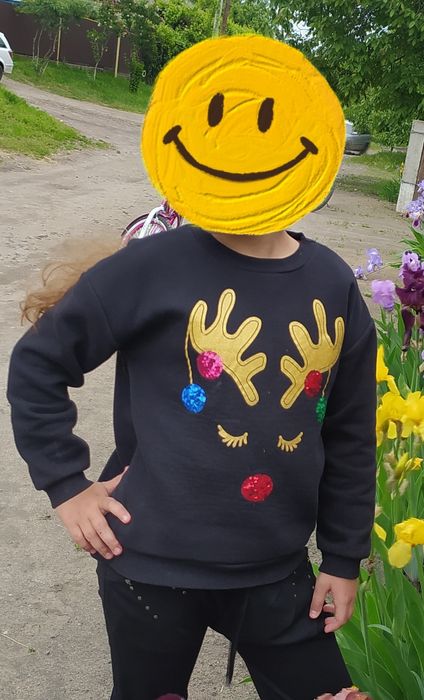 Продам кофту на девочку