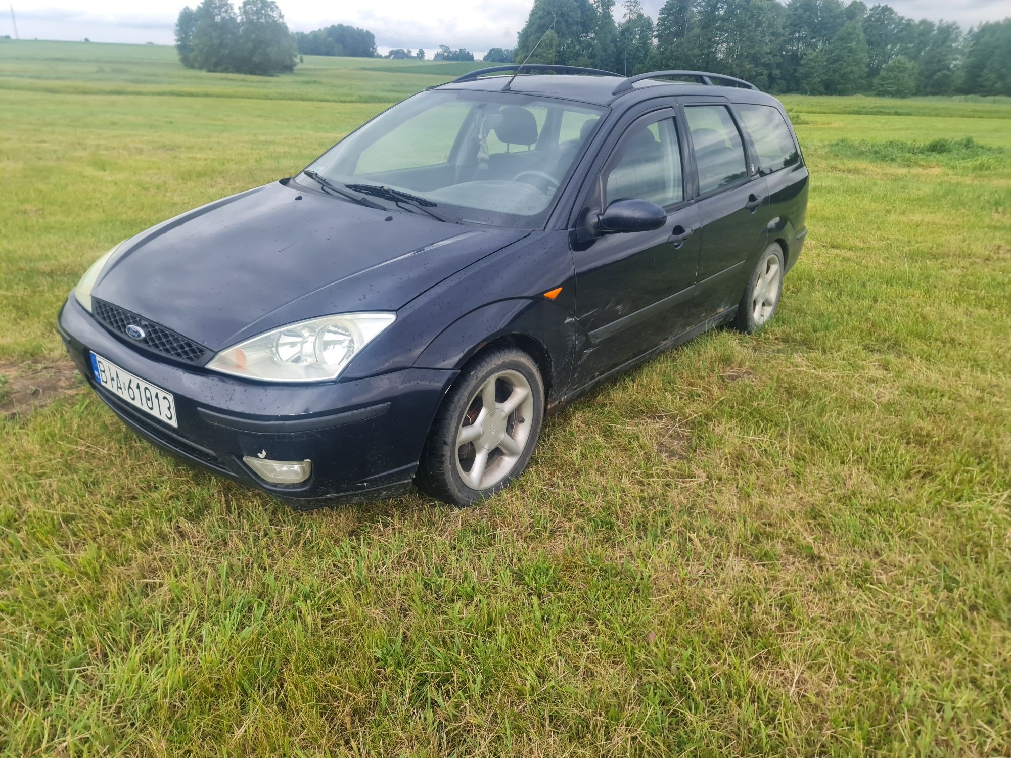 Ford Focus 1.8tddi