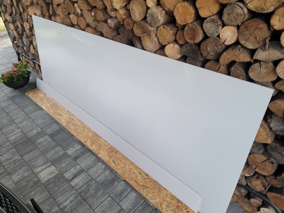 Poliwęglan lity 6mm, transparentny, 2 x UV