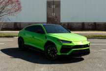 2022 Lamborghini Urus