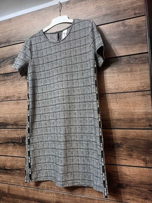 Sukienka tunika damska