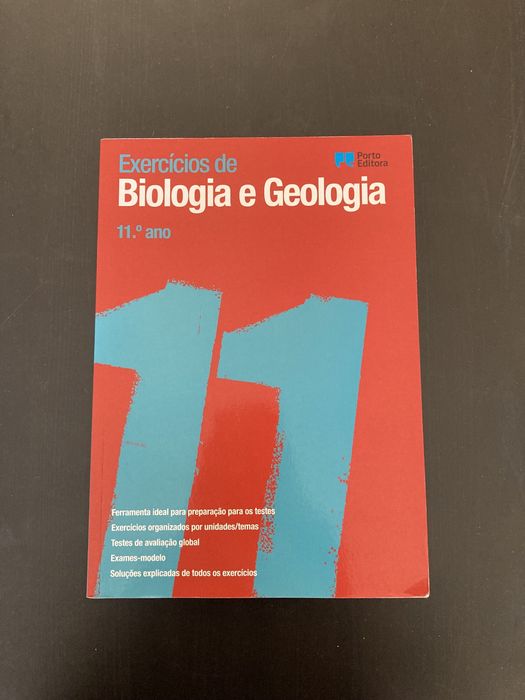 Livros de apoio escolar - 11.º ano