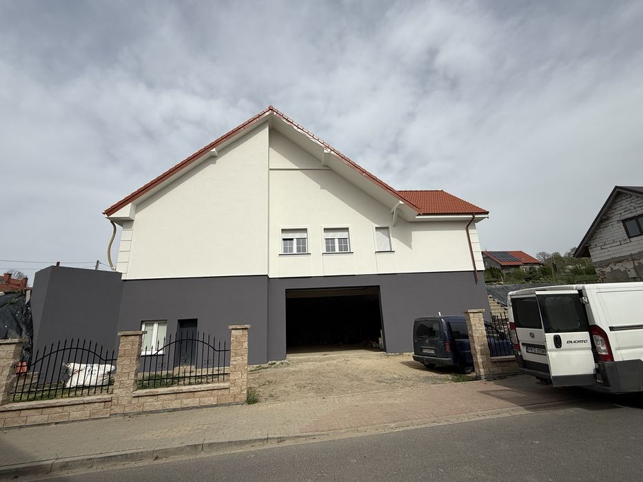 Usługi budowlane/wykończenia wnętrz/docieplenia budynków