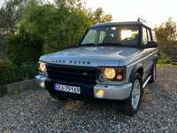 Land rover Discovery 2 rok produkcji 2003, stan niemal idealny