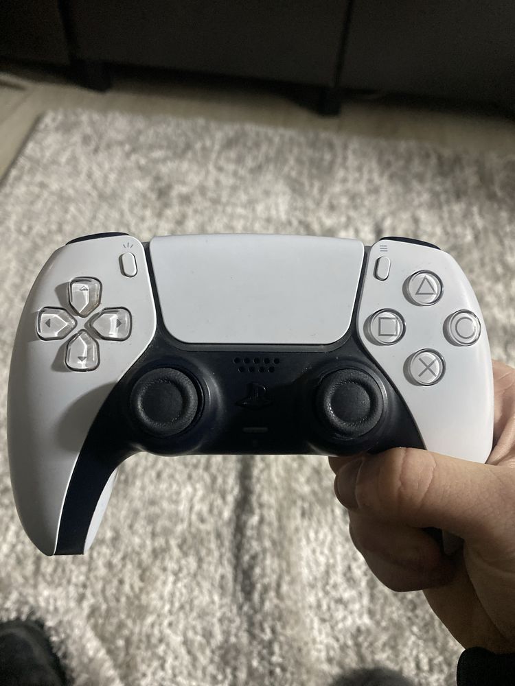 Comando da PS5 em excelente estado praticamente novo