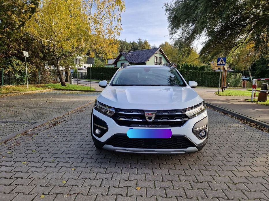 Dacia Sandero Stepway Benzyna-LPG zapraszam