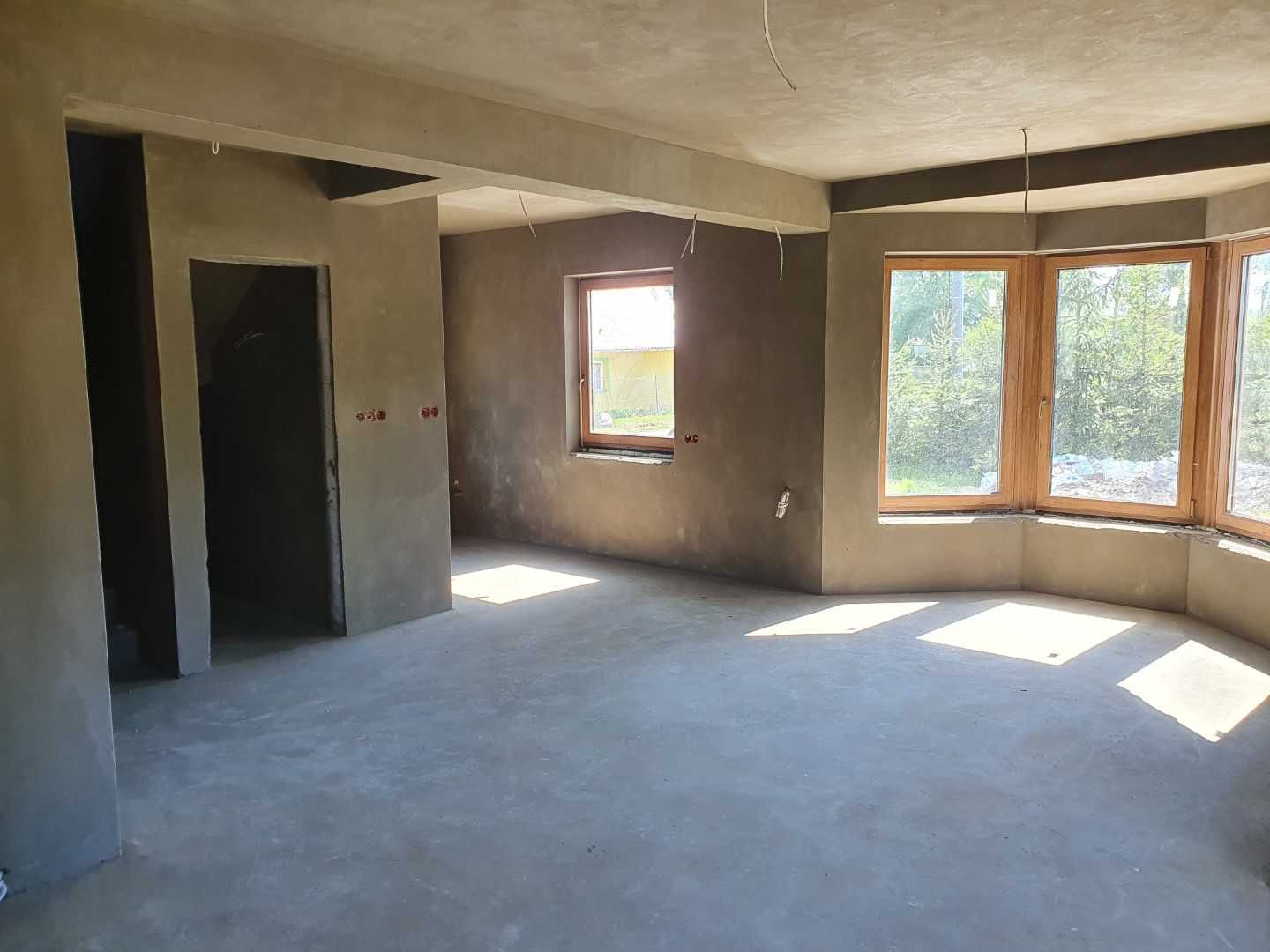 Wylewki maszynowe, Tynki Maszynowe , Posadzki Przemysłowe, Styrobetony