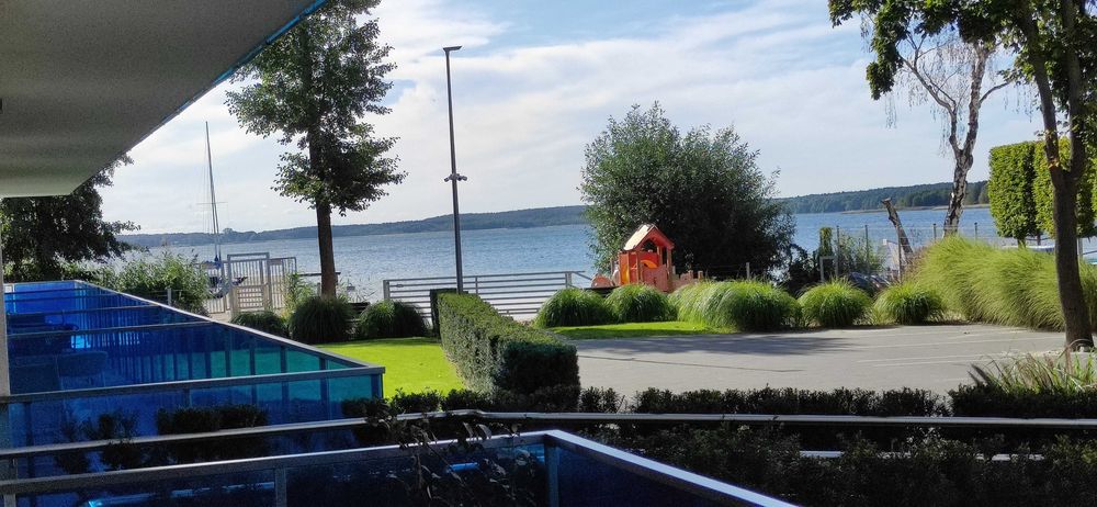 Apartamenty Aquarius Holiday Boszkowo, prywatna plaża, CZYNNY CAŁY ROK