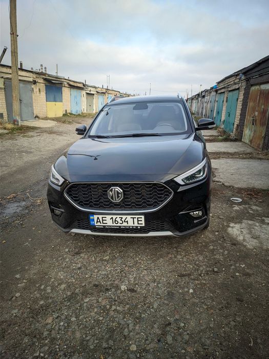 Автомобіль MG ZS 2021