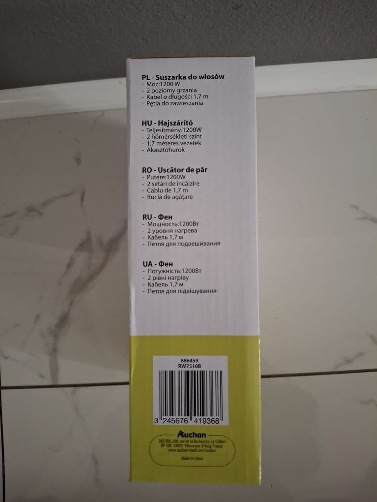 Radiobudzik Selectline