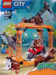 LEGO 60342. Stuntz. Novo, Selado.