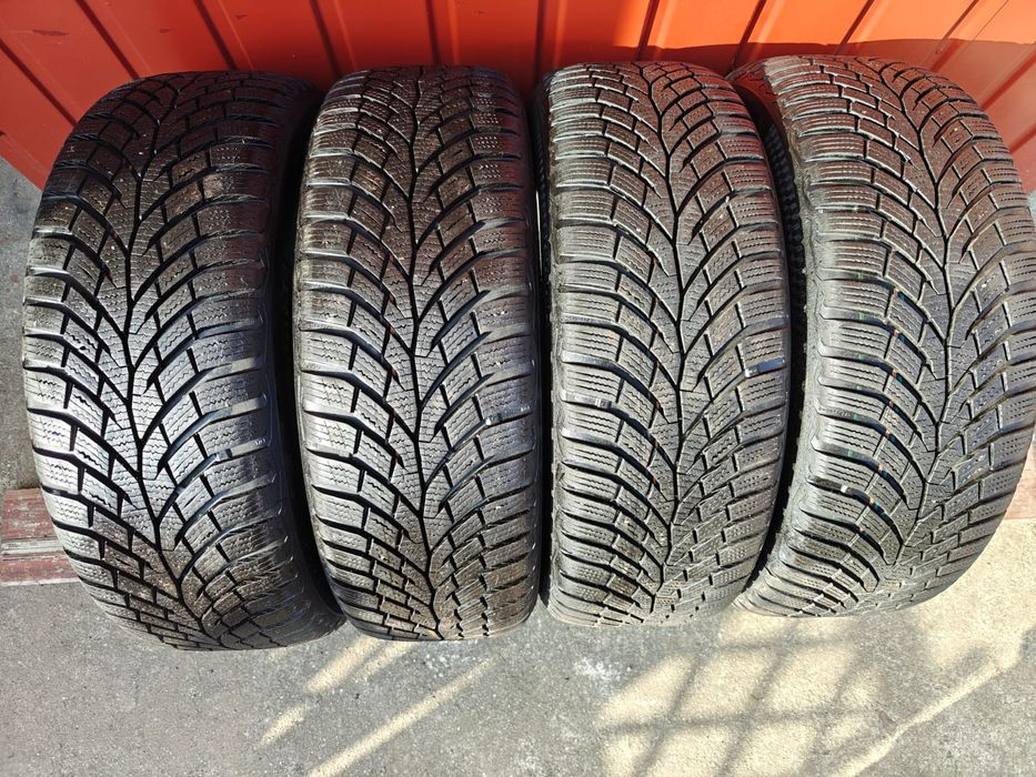 Opony 205/55/16" Continental WinterContact Ts 870