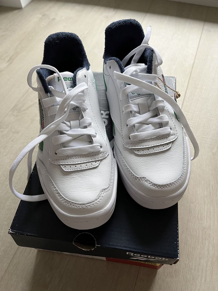 Buty sportowe sneakersy reebok 35