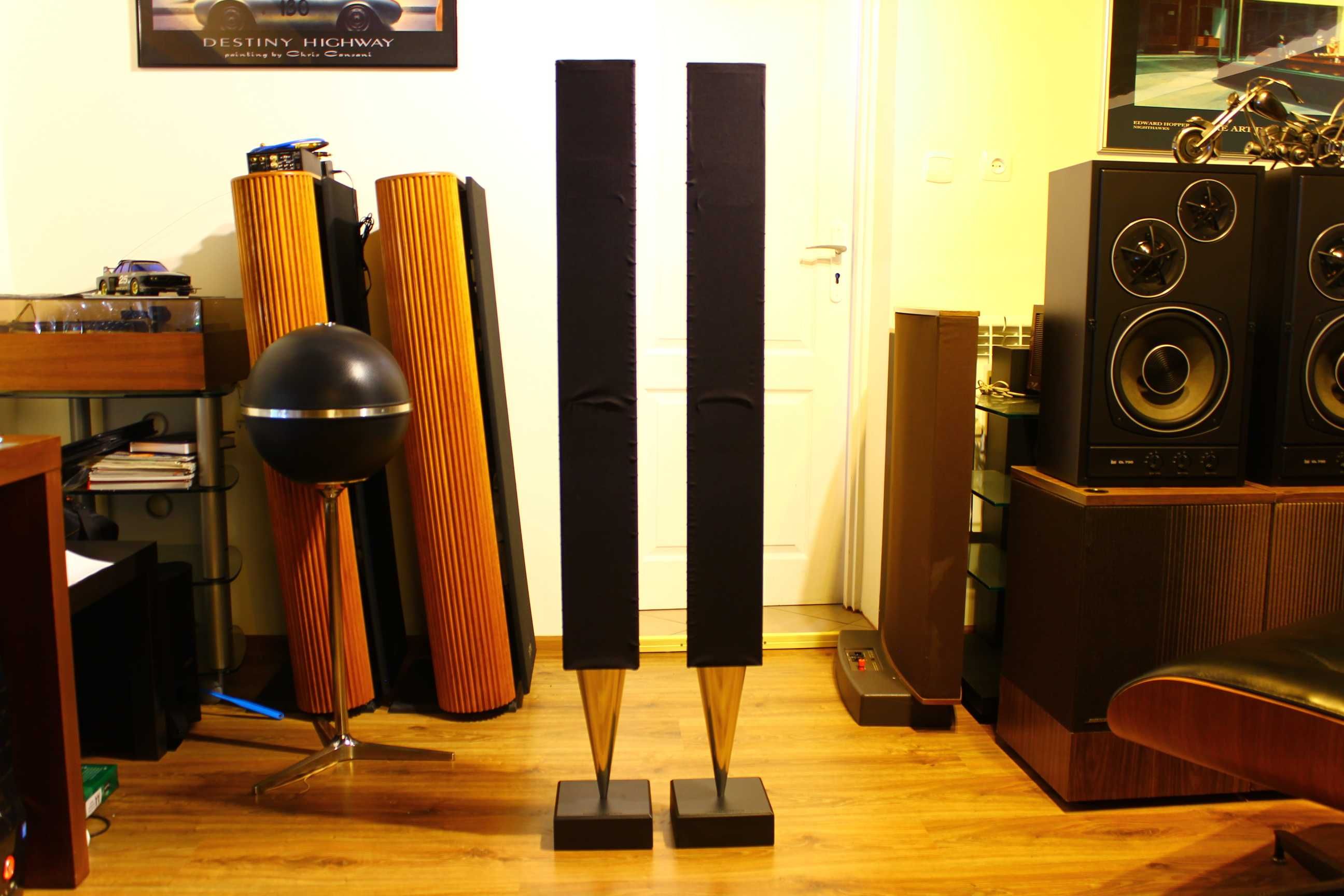 Kolumny Bang & Olufsen Beolab 8000