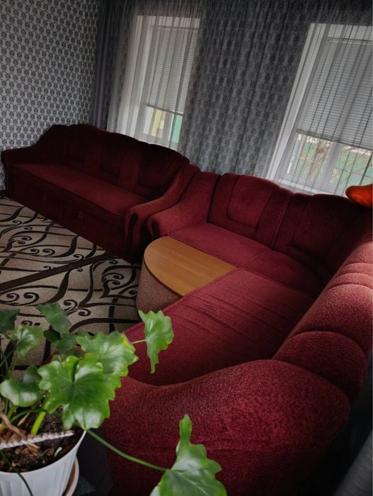 Продам диван кутовий