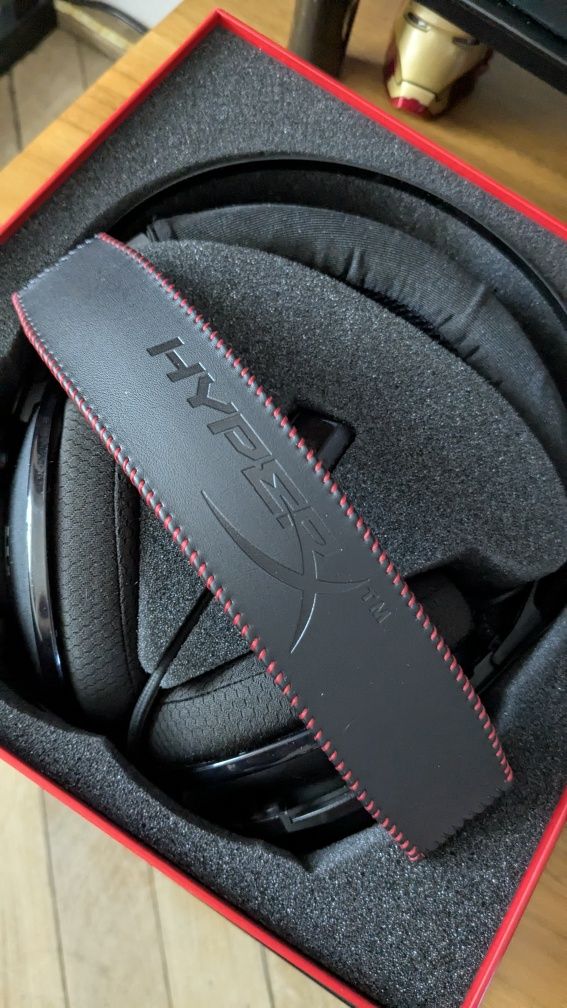 Słuchawki HyperX Cloud Revolver