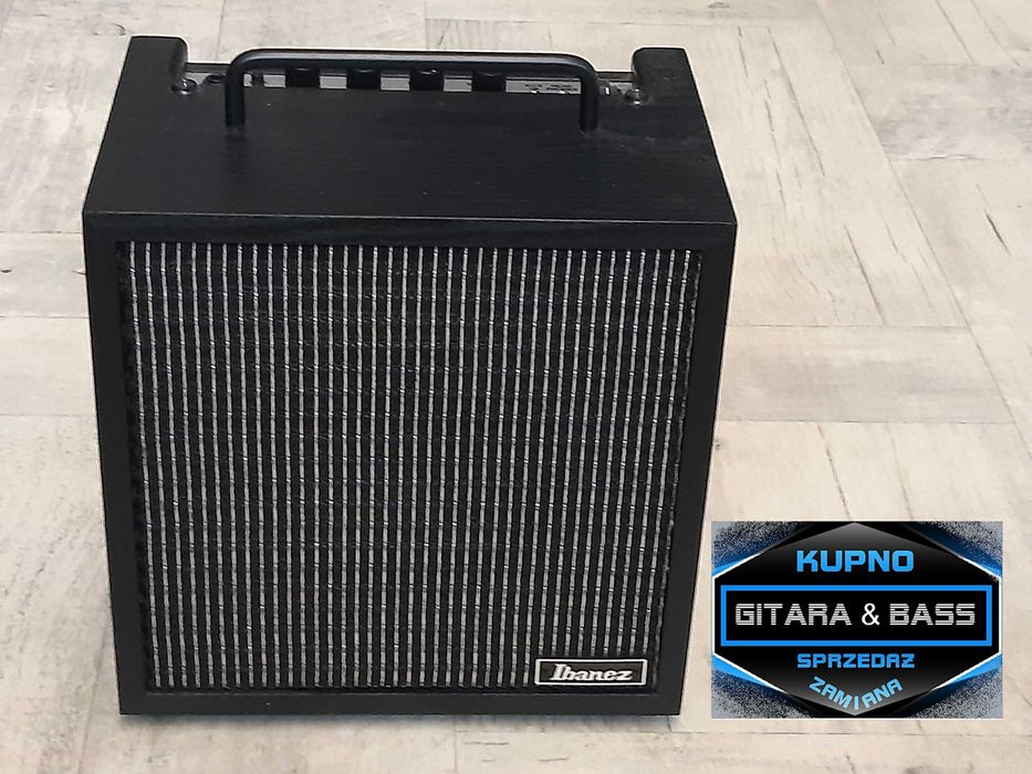 Wzmacniacz Gitarowy Ibanez IBZ10GV2 - combo - wysyłka lub dodam Gratis
