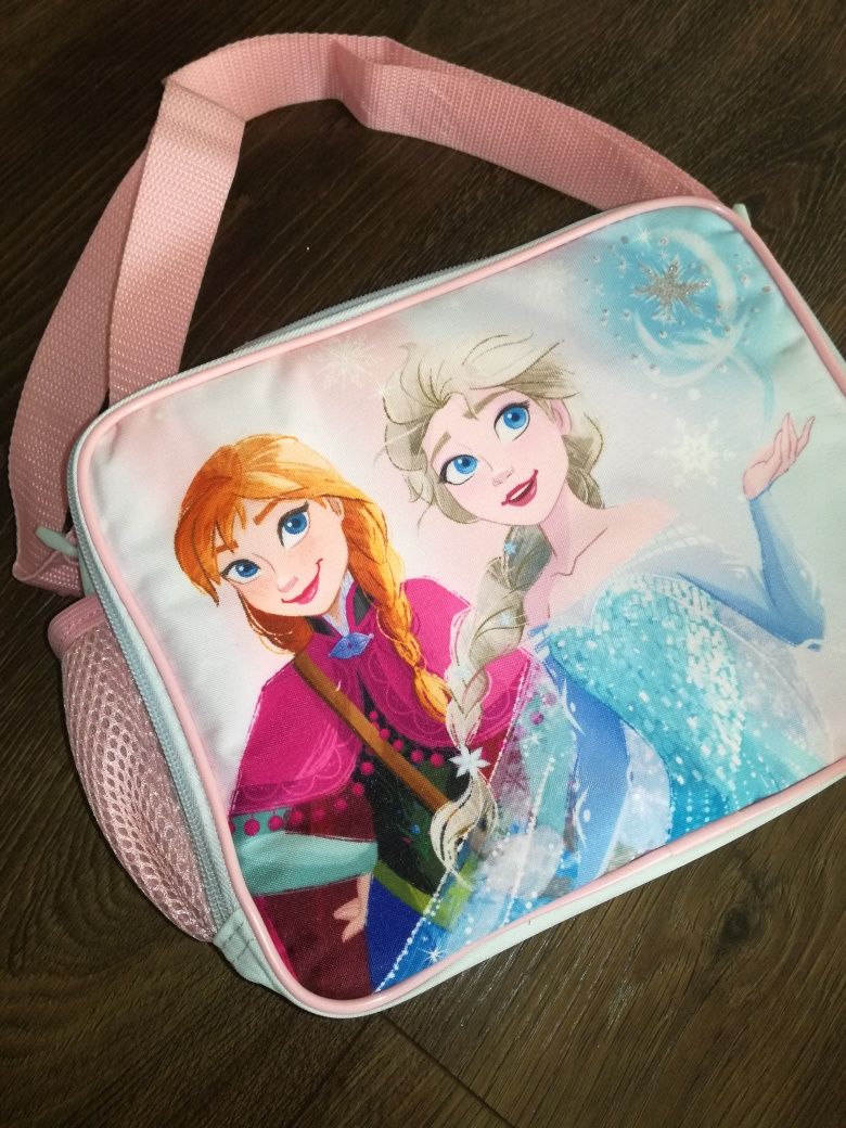Nowa torebka Elsa i Anna Frozen kraina lodu