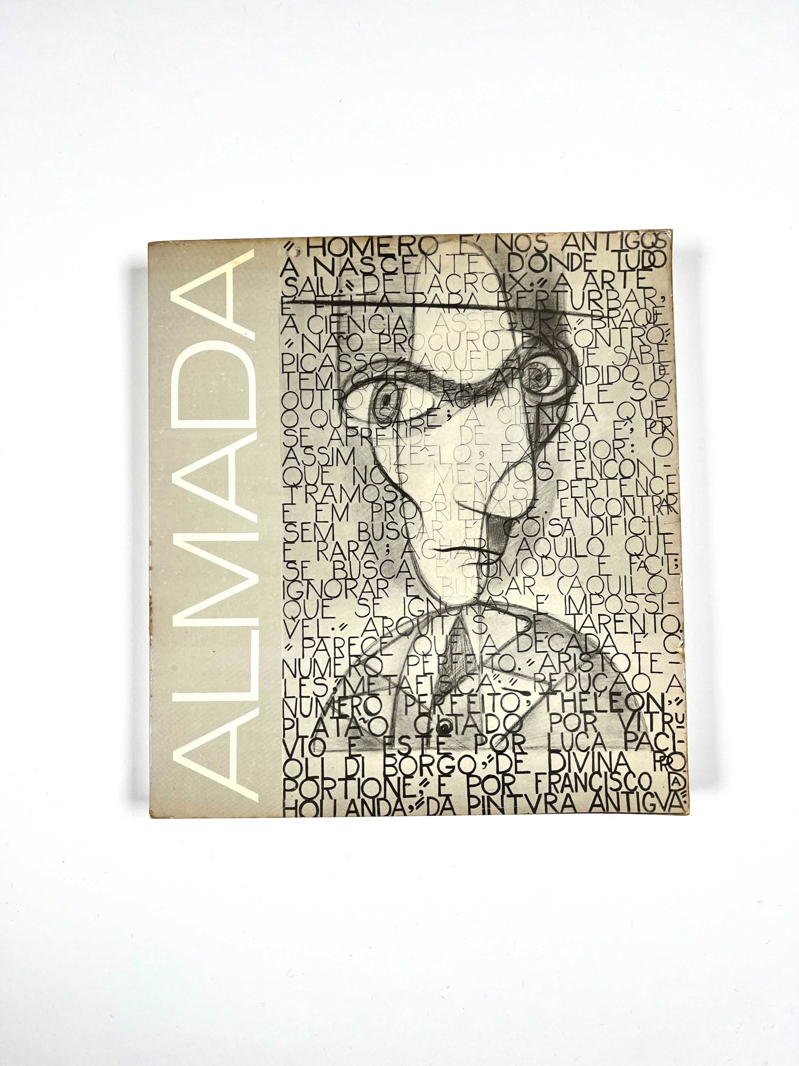 Almada Negreiros Fundação Calouste Gulbenkian Centro Arte Moderna 1984