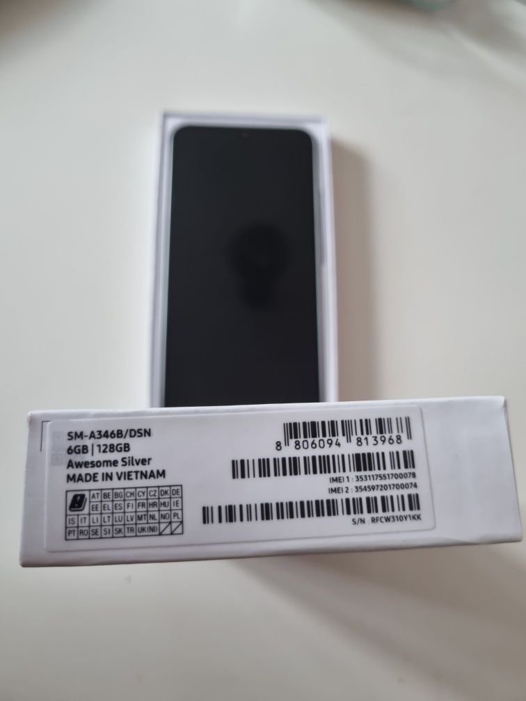 Samsung Galaxy A34 5G 6/128gb