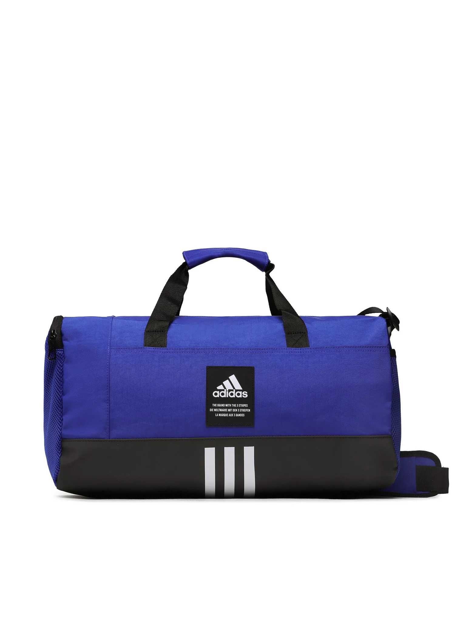 Спортивна сумка Adidas 4ATHLTS Duffel Bag Small (синя)