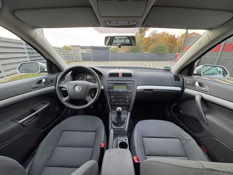 Skoda Octavia 2005