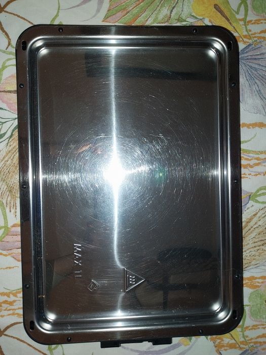 Grelhador elétrico -flama