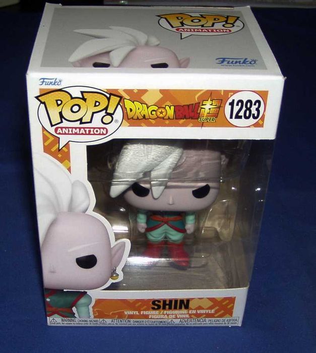 Figurka Funko Pop! dragon ball Shin nr.1283