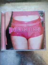 Peaches - Teaches of Peaches, CD, electro punk