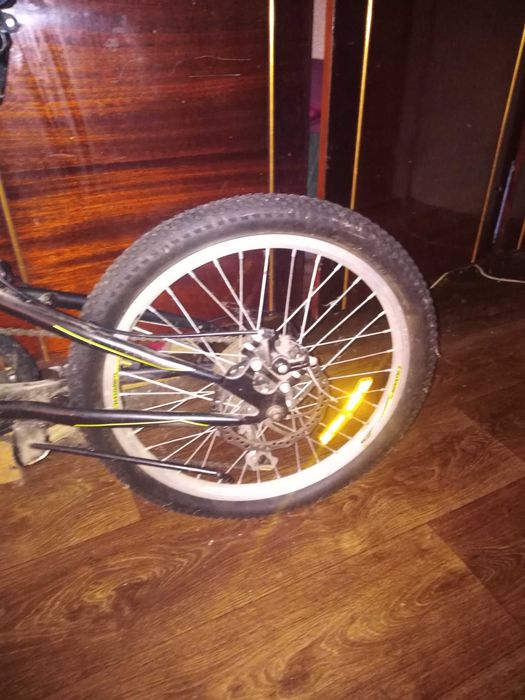 Суперовый подростковый велосипед CROSSER от 8 лет