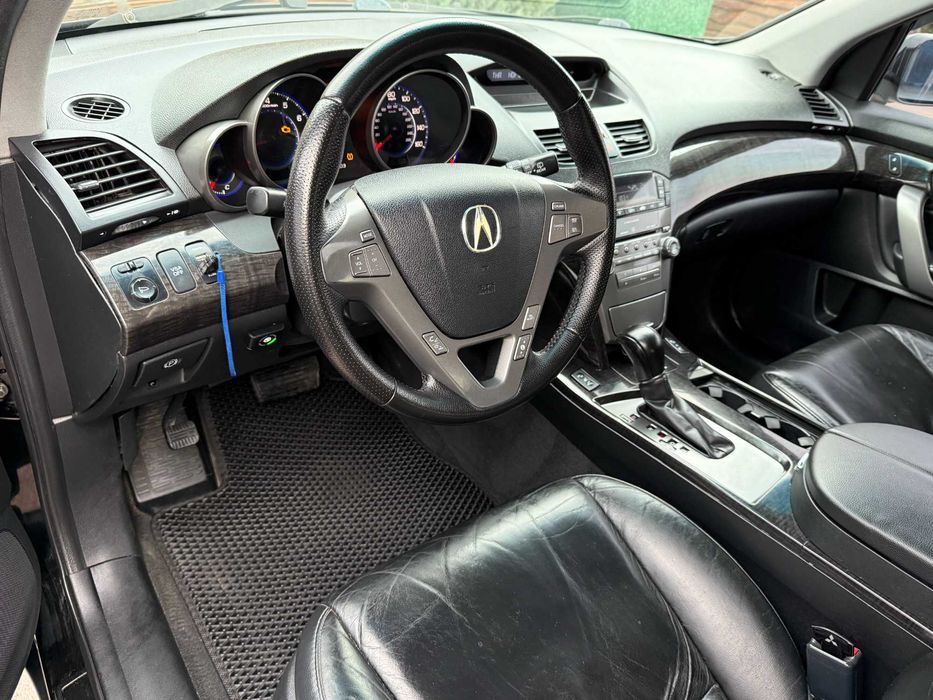 Acura MDX 2008 повний привід