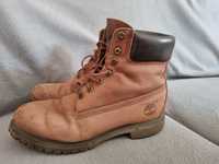 Timberland trapery oryginalne skóra naturalna rozm 43.5