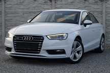 Audi A3 Sedan 8V 2015r 1.4 TFSI 150km Full LED Nawi Klima Alu 17 PDC