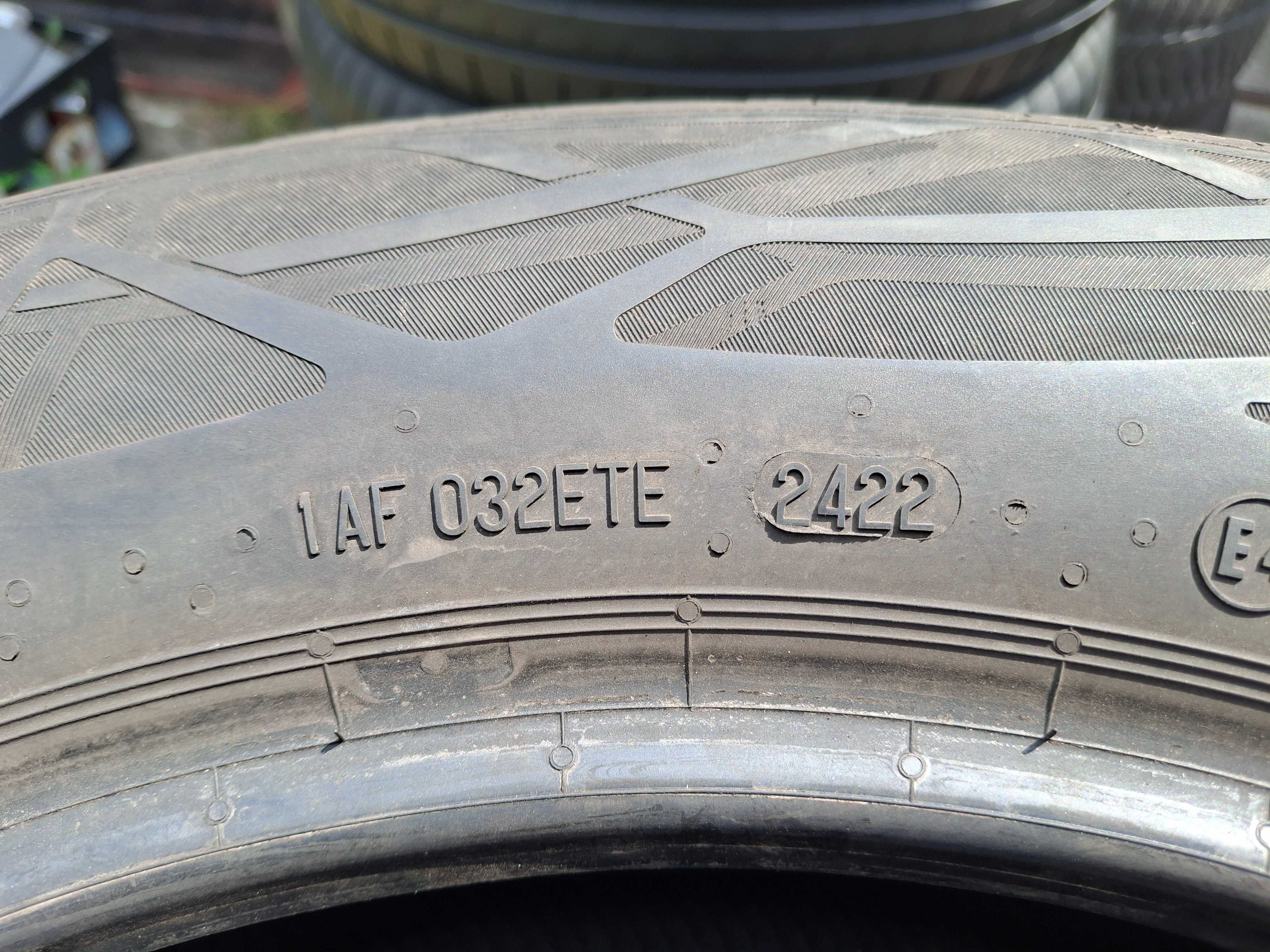 205/60r16 Continental Ecocontact6 2022rok