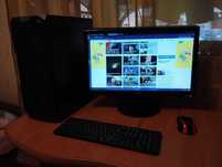 Zestaw Komputerowy z Monitorem Windows 11