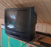 Telewizor Grundig kineskop 21 " cali sprawny z pilotem